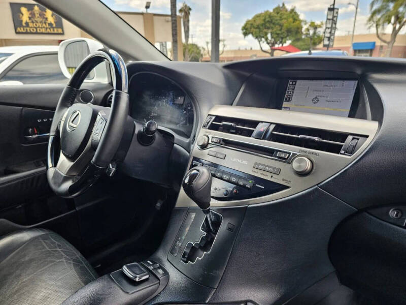 2015 Lexus RX 350