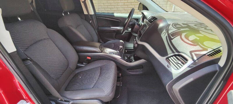 2018 Dodge Journey SE
