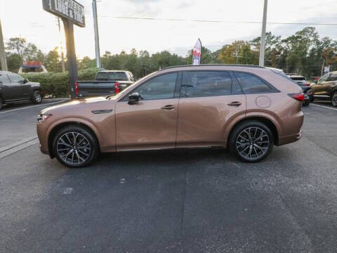 2025 Mazda CX-70 3.3 Turbo S Premium