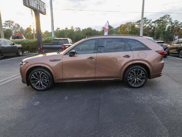 2025 Mazda CX-70 3.3 Turbo S Premium