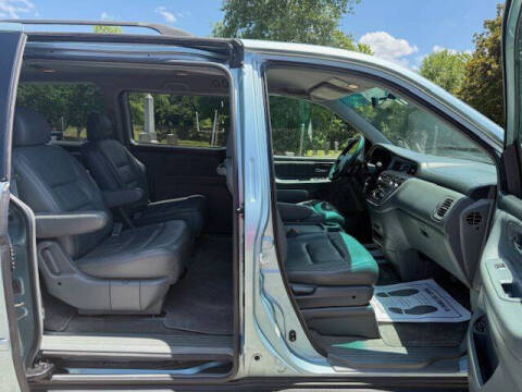 2004 Honda Odyssey EX-L w/DVD