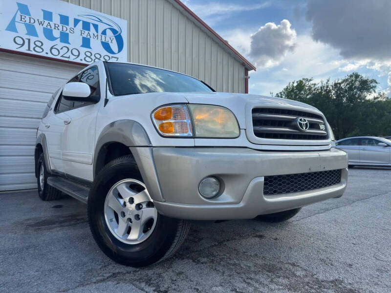 2004 Toyota Sequoia SR5