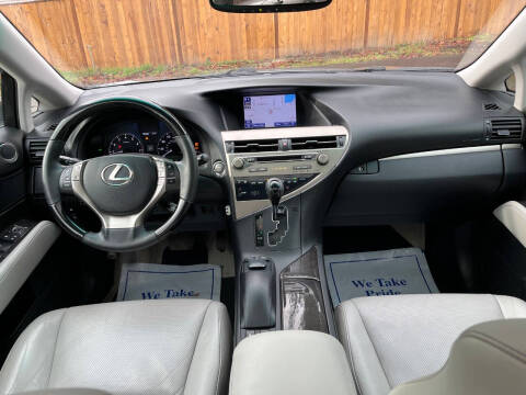 2014 Lexus RX 350