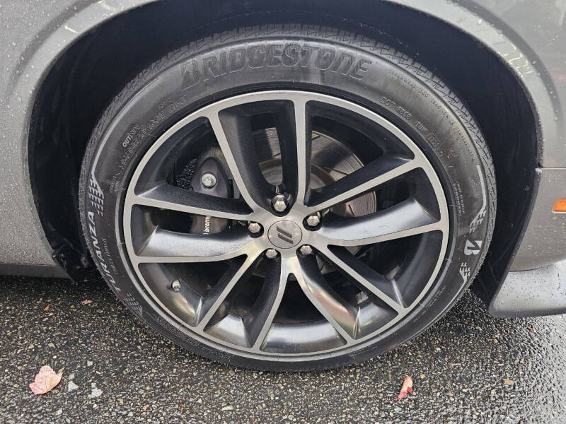 2017 Dodge Challenger R/T Scat Pack