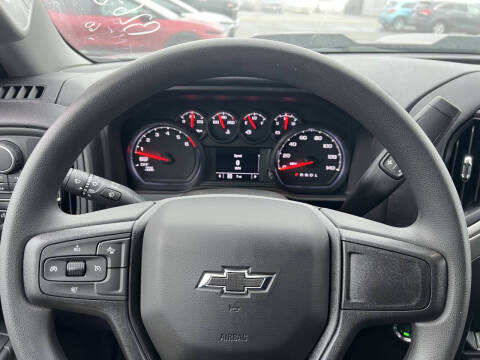 2026 Chevrolet Silverado 1500