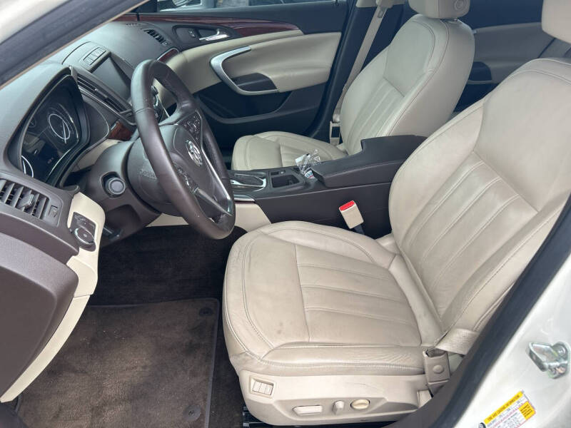 2015 Buick Regal Premium II