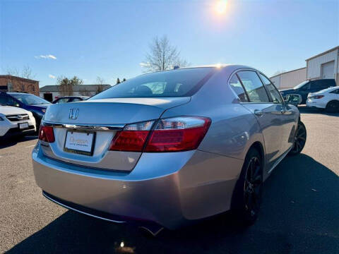 2014 Honda Accord EX-L