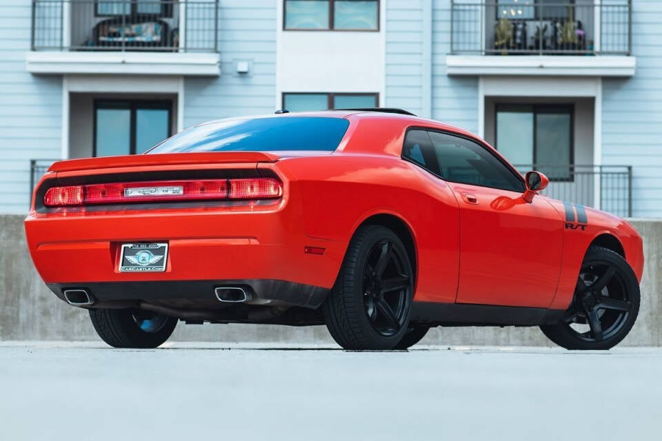 2009 Dodge Challenger for sale at Skyline Motors in Fullerton, CA