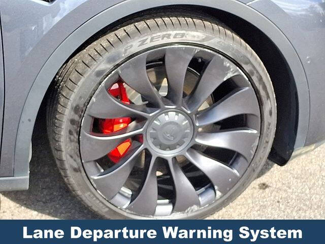 2021 Tesla Model Y Performance