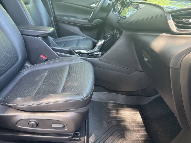 2023 Buick Encore GX Essence