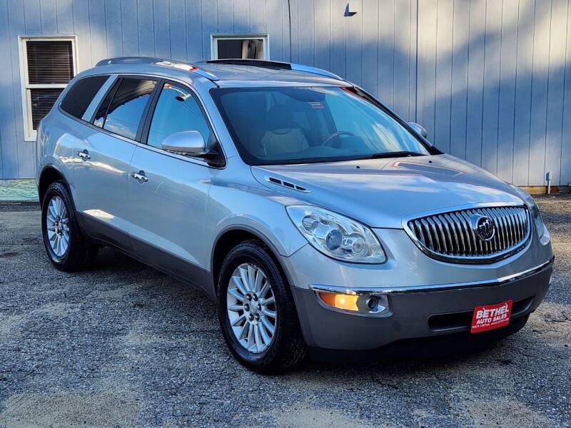 2011 Buick Enclave for sale in Bethel, ME