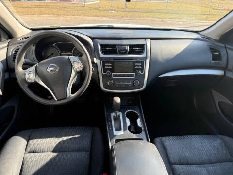 2016 Nissan Altima 2.5