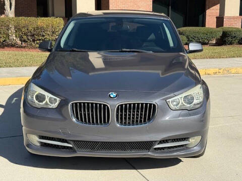 2011 BMW 5 Series 535i xDrive Gran Turismo