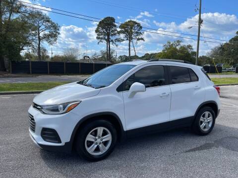 2018 Chevrolet Trax for sale at Asap Motors Inc in Fort Walton Beach FL