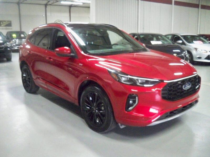 2023 Ford Escape ST-Line Elite