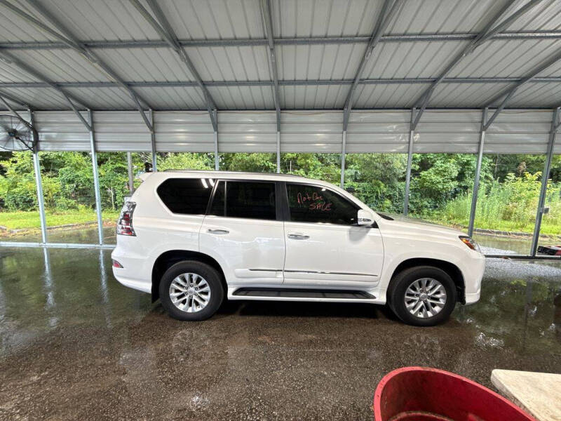2017 Lexus GX 460