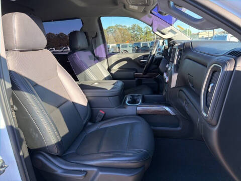 2020 GMC Sierra 1500