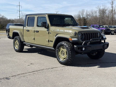 2026 Jeep Gladiator Sport