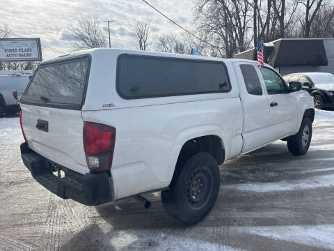 2020 Toyota Tacoma SR5