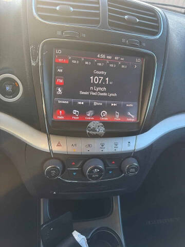 2014 Dodge Journey SXT