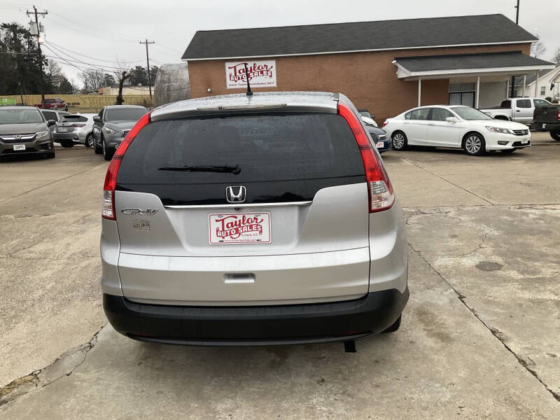 2014 Honda CR-V LX