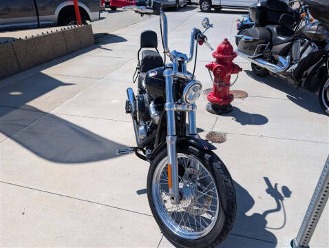 2020 Harley-Davidson Softail Custom
