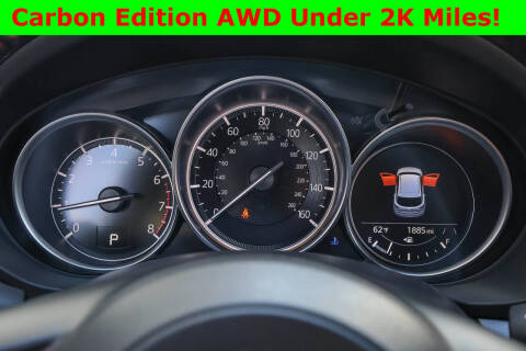 2025 Mazda CX-5 2.5 S Carbon Edition