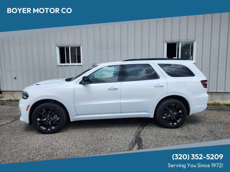2022 Dodge Durango GT Plus