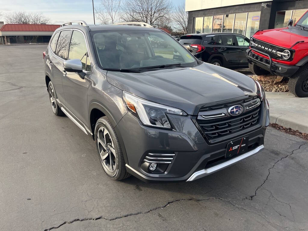 2024 Subaru Forester for sale at Axio Auto Boise in Boise, ID