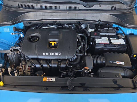 2018 Hyundai Kona SE