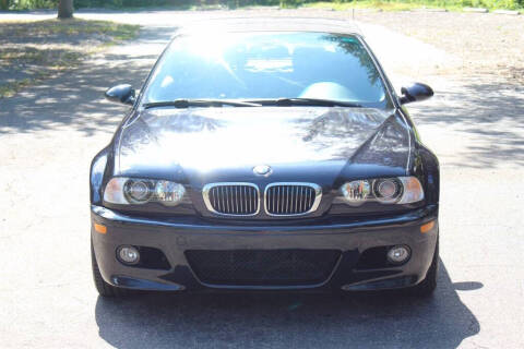 2006 BMW M3