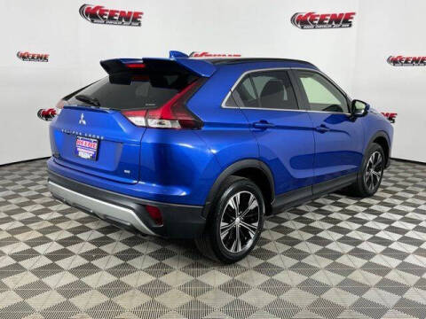 2022 Mitsubishi Eclipse Cross SE