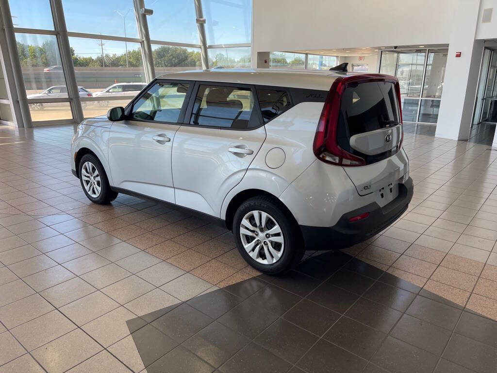 2021 Kia Soul for sale at Auto Haus Imports in Grand Prairie, TX