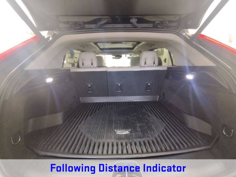 2022 Cadillac XT4 Luxury