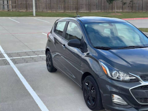 2019 Chevrolet Spark LS CVT