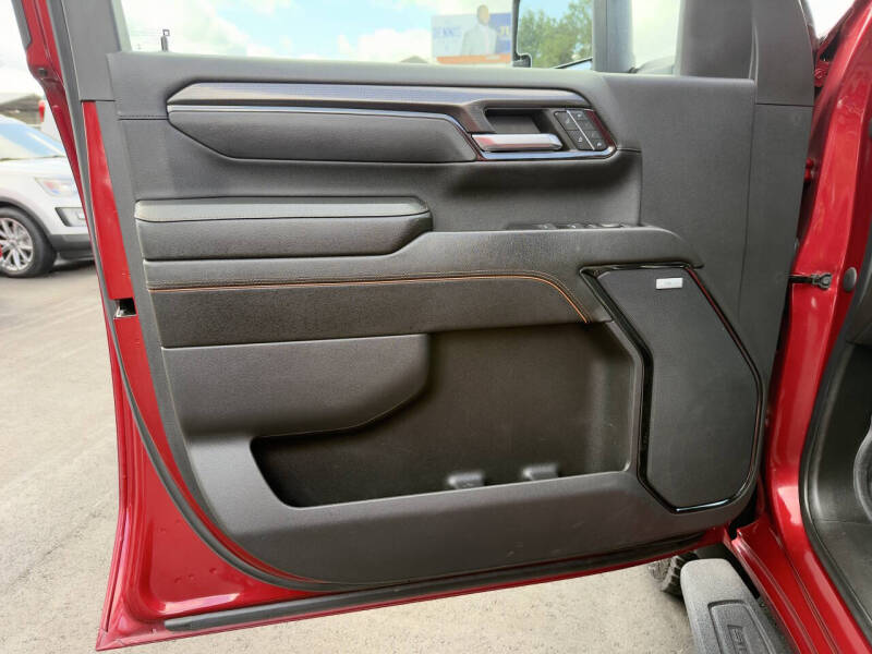 2024 GMC Sierra 3500HD AT4