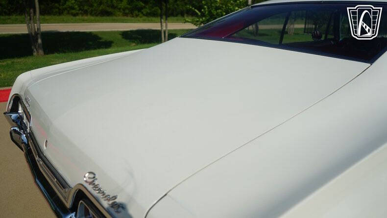 1967 Chevrolet Impala