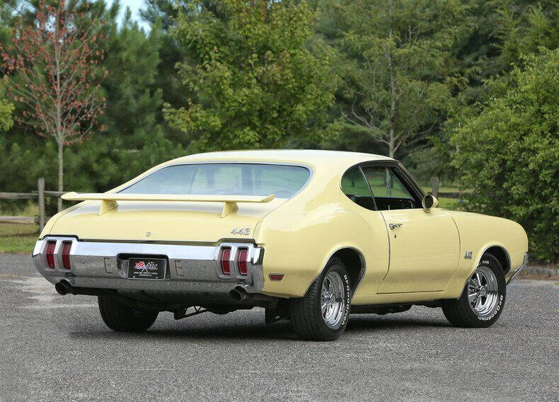 1970 Oldsmobile 442
