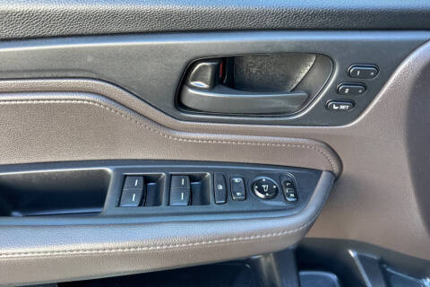 2019 Honda Odyssey