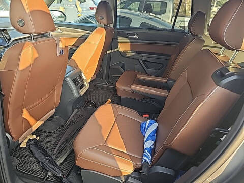 2021 Volkswagen Atlas