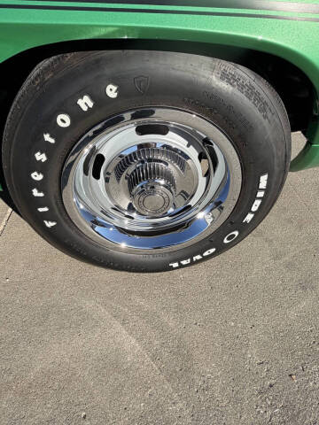 1969 Chevrolet Camaro