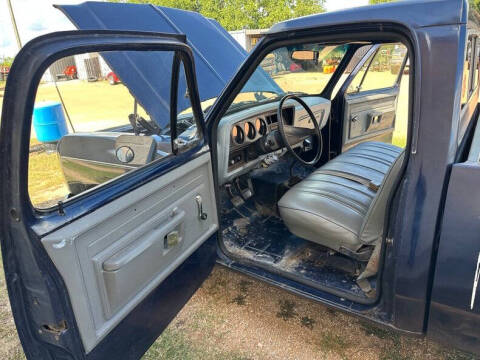 1982 Dodge RAM 150 Miser