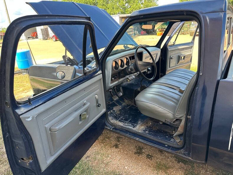 1982 Dodge RAM 150 Miser