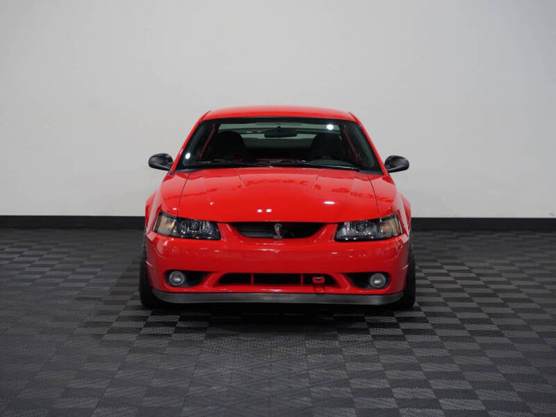 2001 Ford Mustang SVT Cobra