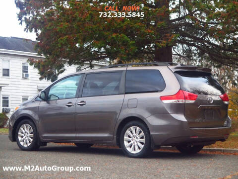 2011 Toyota Sienna XLE 7-Passenger