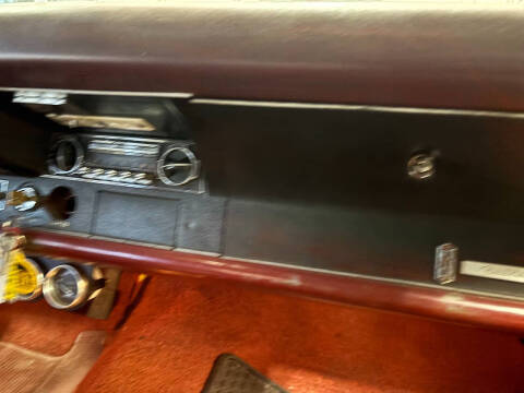 1968 Oldsmobile Cutlass