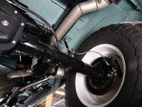 1972 Chevrolet Blazer