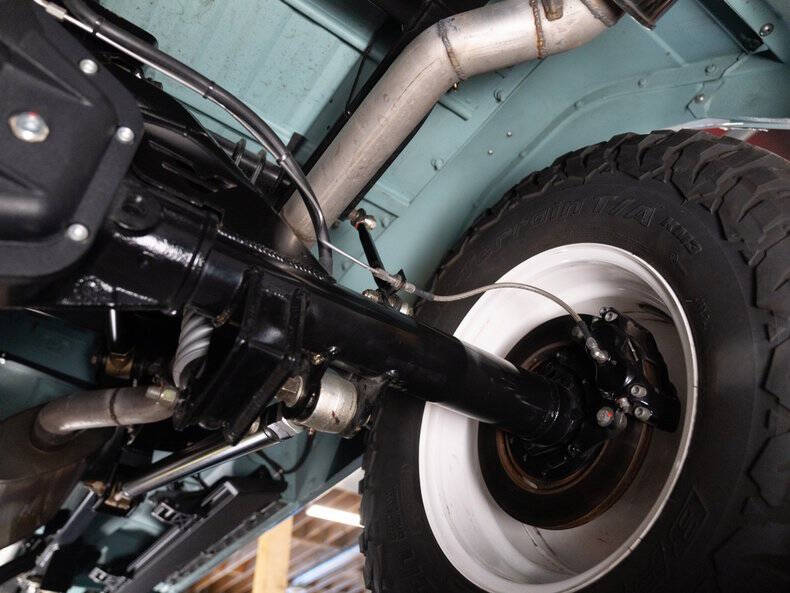 1972 Chevrolet Blazer