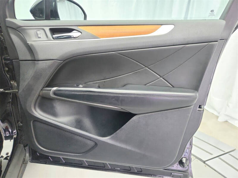 2019 Lincoln MKC Reserve