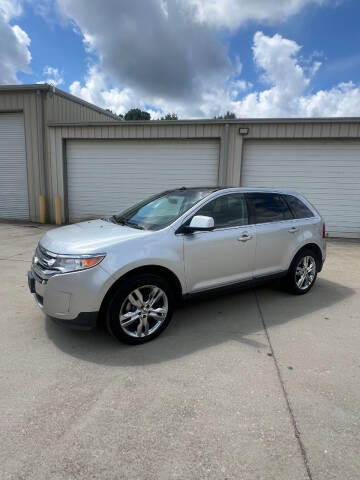 2011 Ford Edge Limited